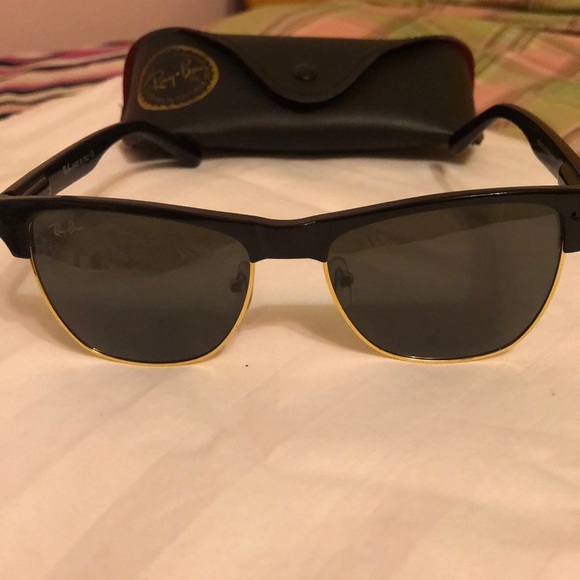 Ray-Ban Clubmaster Classic sunglasses - Picture 2 of 8